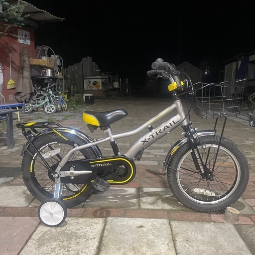 5180】幼児車ニッサンX-TRAIL 11,000円（税込） (サイクルGO