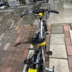 【5180】幼児車　ニッサン　X-TRAIL 11,000円（税込）の画像