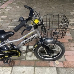 【5180】幼児車　ニッサン　X-TRAIL 11,000円（税込）の画像