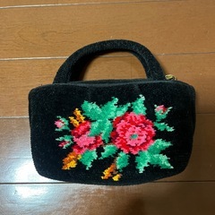 FEILER  フェイラー　ミニバッグ　　ポーチ