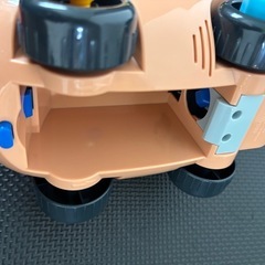 アンパンマンのDIY ねじねじの画像