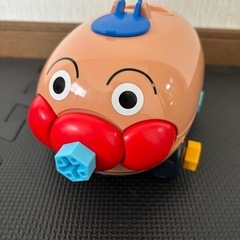 アンパンマンのDIY ねじねじの画像