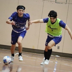 フットサル　参加者大募集 - メンバー募集