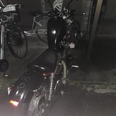 ヤマハ ビラーゴ250 3DM  難あり