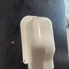 エアコン配管カバー