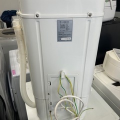 ベルソス　2021年製　脱水機の画像
