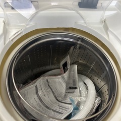 ベルソス　2021年製　脱水機の画像
