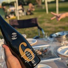 稲とアガベと新政でバーベキューBBQ日本酒会🍶初参加、お一人様大歓迎！