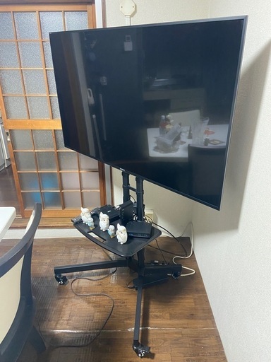(6月末まで)テレビ55v SONY 液晶テレビAndroidTV(料金の相談OK) 