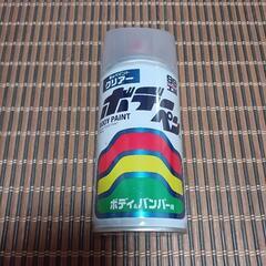 ボデーペン　クリアー