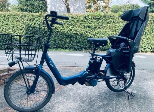 Panasonic電動自転車 / 新宿、中野お手渡し可能 起ら