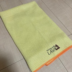 LAVA   　ホットヨガ　マット