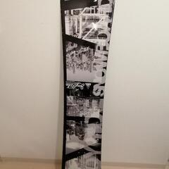 スノーボード　板　153〜155cm