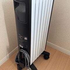 デロンギ ダイナミック ヒーターの画像