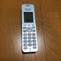 子機付き電話機の画像