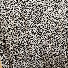 Coca　小花柄ワンピース　フリーサイズの画像