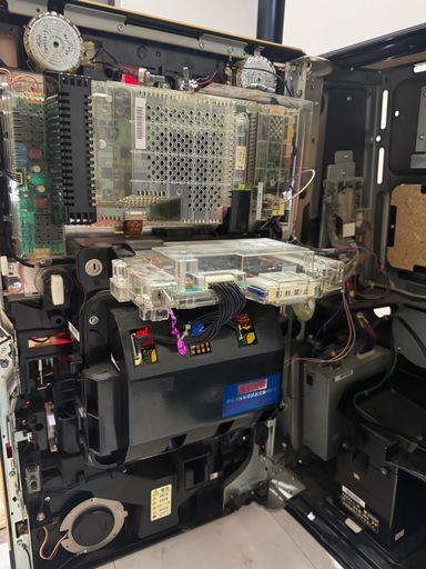 ミリオンゴット 神々の系譜 ◆コイン不要機仕様◆ スロット パチスロ実機