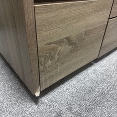 LOWYA ネストテーブル(化粧台)の画像