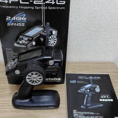 【中古】Futaba 4PL-2.4G S-FHSS