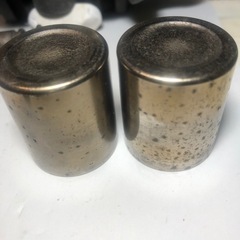GB500フロントブレーキキャリパーの画像