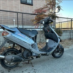 【パーツ欠品あり】　スズキ セピアZZ CA1HC エンジン吹き上がりOKの画像