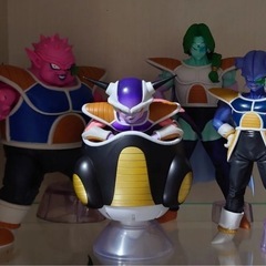 ドラゴンボール一番くじフィギュア