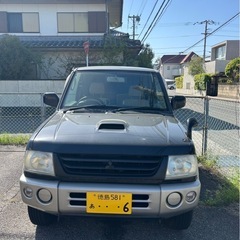 欲しい方誰かいませんか… パジェロミニH53A 訳あり 早い者勝ちです！の画像
