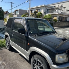 欲しい方誰かいませんか… パジェロミニH53A 訳あり 早い者勝ちです！の画像