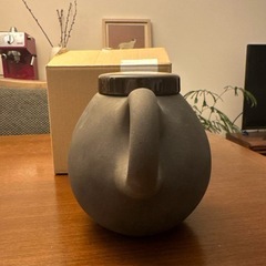 陶器　急須の画像