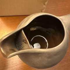 陶器　急須の画像