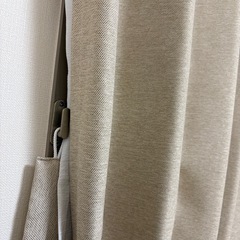 カーテン　完全遮光　の画像