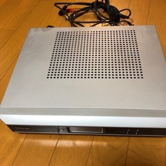 デジタルハイビジョンチューナーの画像