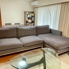 オーストラリアの大きなソファ