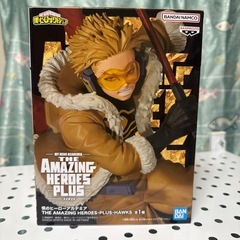 ヒロアカ　フィギュア　THE AMAZING HEROES PL...