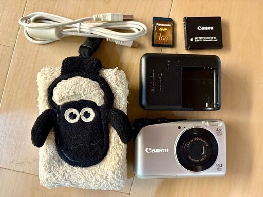 PowerShot A2200 - キヤノンカメラミュージアム
