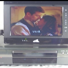 TOSHIBA 東芝 VHSデッキ ビデオデッキ カセットVTR A-B7の画像