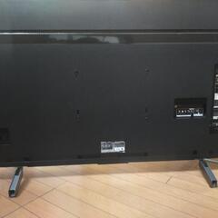 SONY BRAVIA KJ-55x8550G②の画像