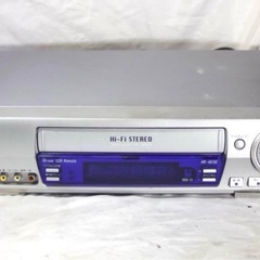 Victor ビクター VHS ビデオデッキ HR-GC30-G｜Yahoo!フリマ（旧