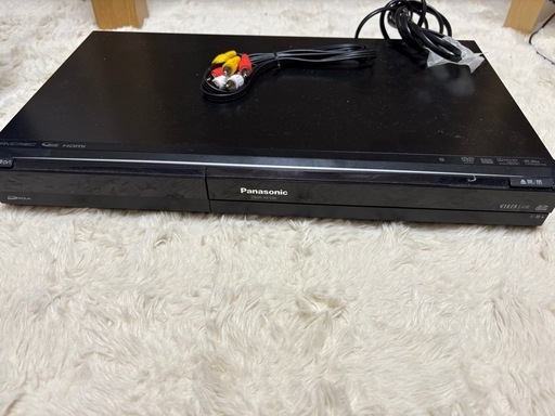 Panasonic DMR-XE100 DVDレコーダー - メルカリ