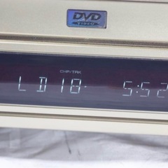 Pioneer パイオニア LDプレーヤー　レーザーディスクプレーヤー DVL-9の画像