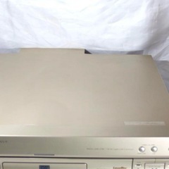 Pioneer パイオニア LDプレーヤー　レーザーディスクプレーヤー DVL-9の画像