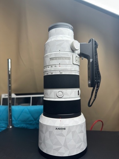 【格安】【5年ワイド】SONY 70-200mm F2.8 ズームレンズ　SEL70200GM2