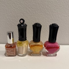 ANNA SUI JILLSTUART RMK マニキュア