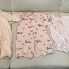 新生児女の子50-70、9点まとめ