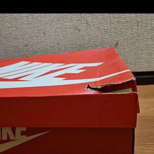 NIKE AIR GHOST RACER エアゴーストレーサー28cm