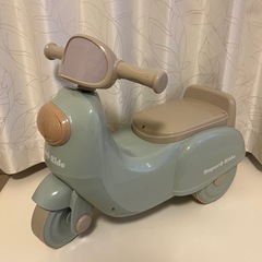 おもちゃ　バイク　子どもおもちゃの画像