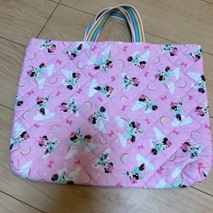 【美品】レッスンバック＆シューズ入れの画像