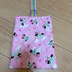【美品】レッスンバック＆シューズ入れの画像