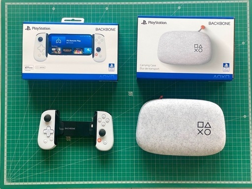 【美品セット】PlayStation BACKBONE iPhone コントローラー