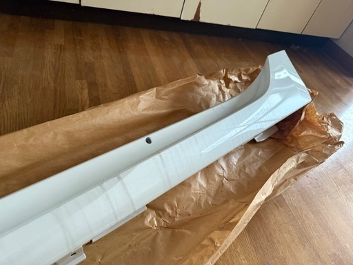 50プリウス ロッカーパネル